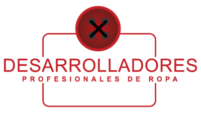 Desarrolladores Profesionales de Ropa Logo